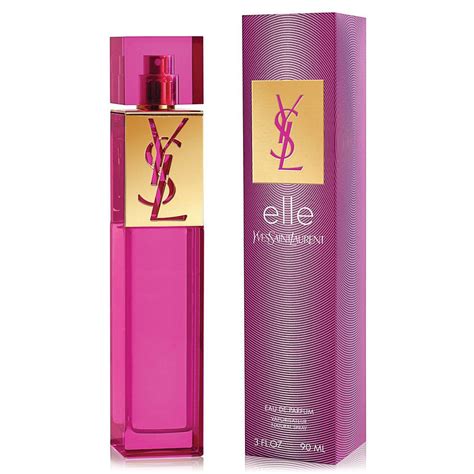 ysl perfume elle boots.